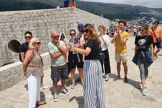 Game of Thrones and Iron Throne tour in Dubrovnik - Stop 5: Boškovićeva ulica, the Iron Throne finish, and what you should do at the shop