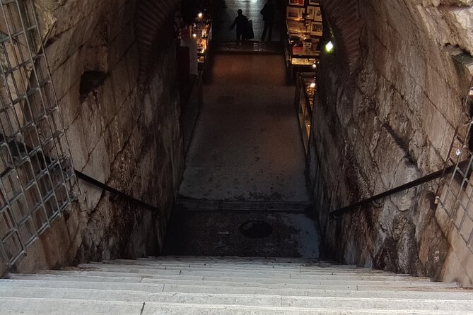 Game of Thrones and Split Highlights - Entering Split at Riva Harbor and the Brass Gates
