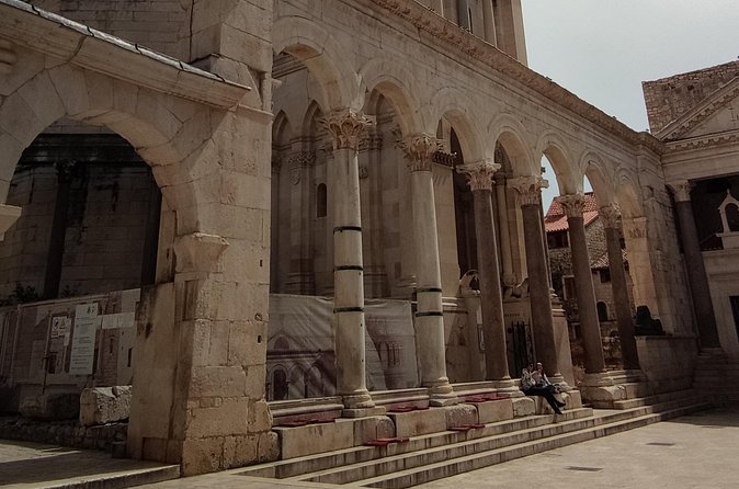 Game of Thrones and Split Highlights - Narodni Trg (Pjaca) and Split’s City Clock moment