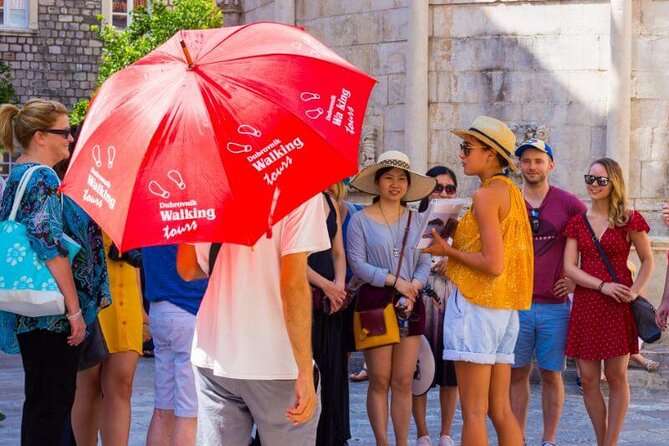 Game of Thrones & History of Dubrovnik Tour - Pile Gate to the west entrance, where the show energy starts