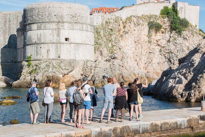 Game of Thrones & History of Dubrovnik Tour - Back into Old Town streets: rebellion, weddings, and revenge talk