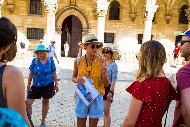 Game of Thrones & History of Dubrovnik Tour - Start at Onofrio’s Fountain, the Old Town’s easiest anchor