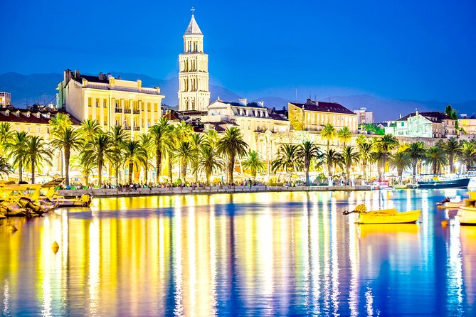 Game of Thrones in Split - Walk like Khaleesi -tickets included - Meeting at Aquedukt Fontana, then walking through old walls