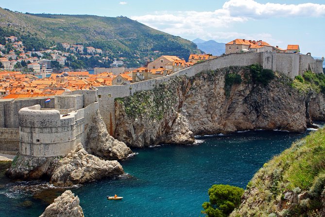 Game of Thrones Kings Landing filming locations with Lokrum Island visit - Key things to know before you go
