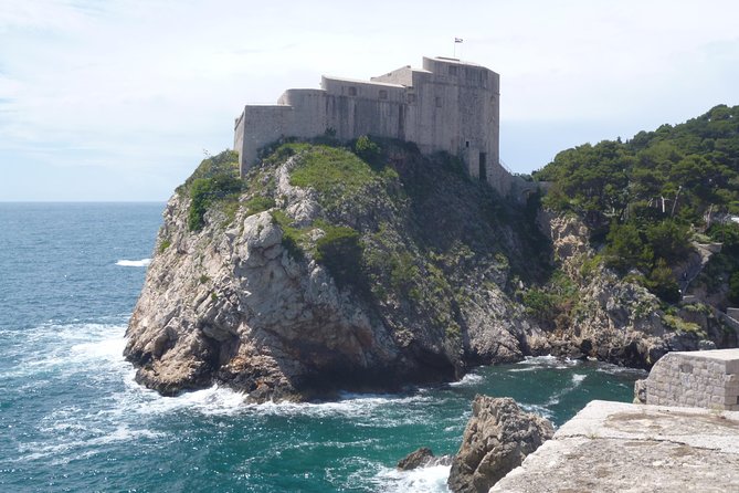 Game of Thrones Kings Landing filming locations with Lokrum Island visit - The guide (Toni) and why the commentary is the secret sauce