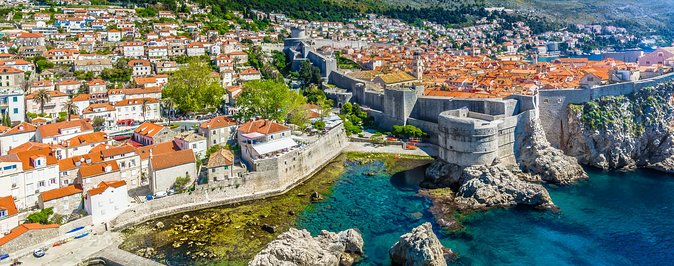 Game of Thrones Kings Landing filming locations with Lokrum Island visit - What to bring and how to set yourself up for a smooth afternoon