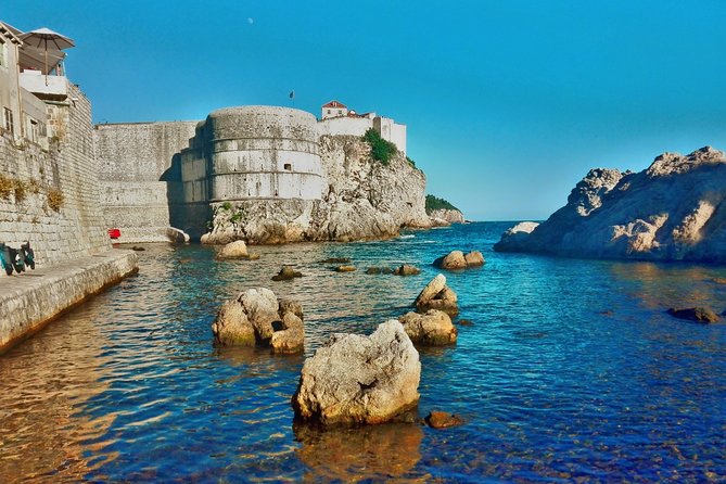 Game of Thrones Legacy - Stop 2: Pile Gate, where the biggest Dubrovnik scene hits