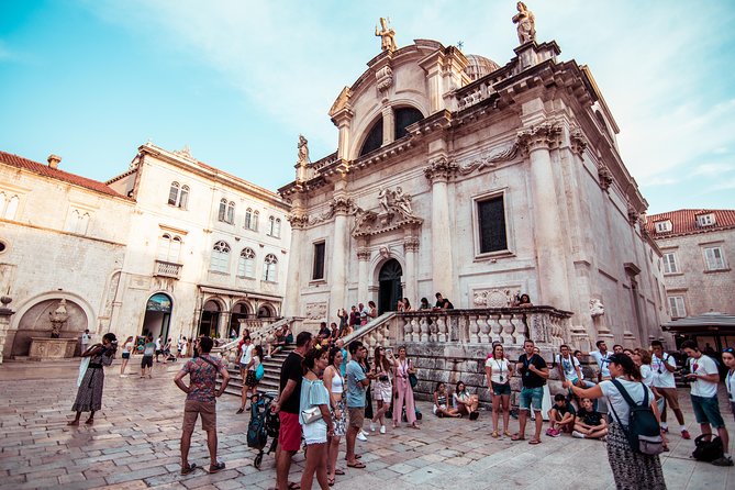 Game of Thrones Legacy - Stop 3: Church of St. Ignatius of Loyola and the show’s most famous Dubrovnik scene