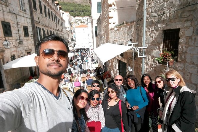 Game of Thrones Legacy - Walking through the Old Town: King’s Landing meets the Adriatic