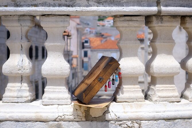 Game of Thrones Private Outdoor Escape Game in Dubrovnik - A Private, Puzzle-Driven Way to Walk Dubrovnik as King’s Landing