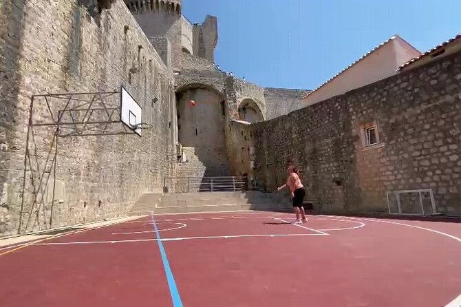 Game of Thrones Private Outdoor Escape Game in Dubrovnik - Easy Difficulty, With Clues When You Get Stuck