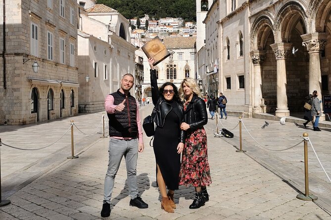 Game of Thrones Private Outdoor Escape Game in Dubrovnik - Coffee, Tea, Soft Drinks, and What to Bring (Beyond Patience)