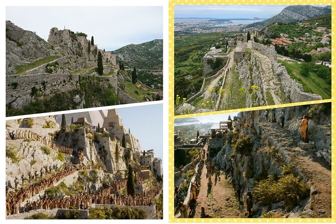 Game Of Thrones Split Walking Tour - Key highlights you will actually care about