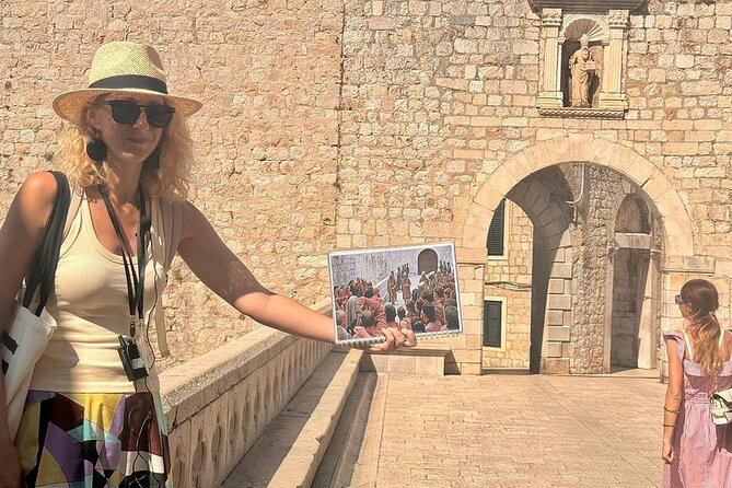 Game of Thrones & the Old City Grand Tour in Dubrovnik - A tight Game of Thrones walk inside Dubrovnik’s Old City