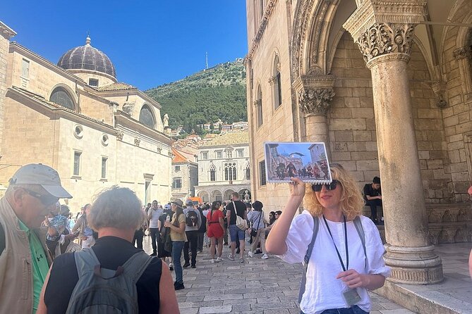 Game of Thrones & the Old City Grand Tour in Dubrovnik - Old Town landmarks in 90 minutes, what you will actually notice