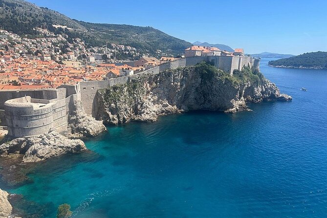 Game of Thrones & the Old City Grand Tour in Dubrovnik - Pacing and shoes: the steps are real