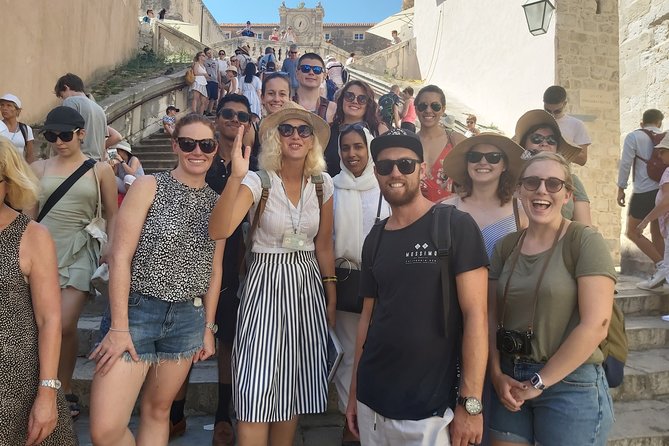 Game of Thrones & the Old City Grand Tour in Dubrovnik - Lovrjenac Fortress: the views are worth it, but budget the ticket