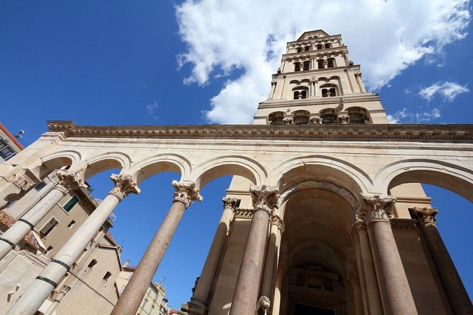 Game of Thrones Tour Split - City Of Dragons - GoT filming locations in Split: where Daenerys fits into the stones