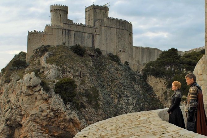 Game Of Thrones walking tour - Dubrovnik - Meeting point and the 1.5 hour pacing you’ll appreciate