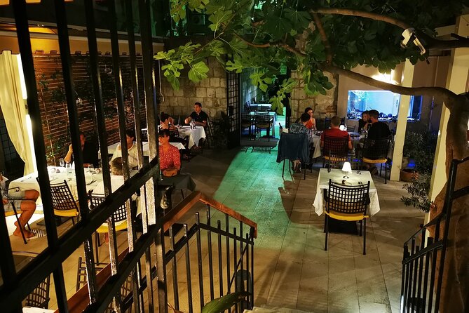 Gastro and History Jewels Experience in Split - Price and value: what you get for about $180 and 3 hours