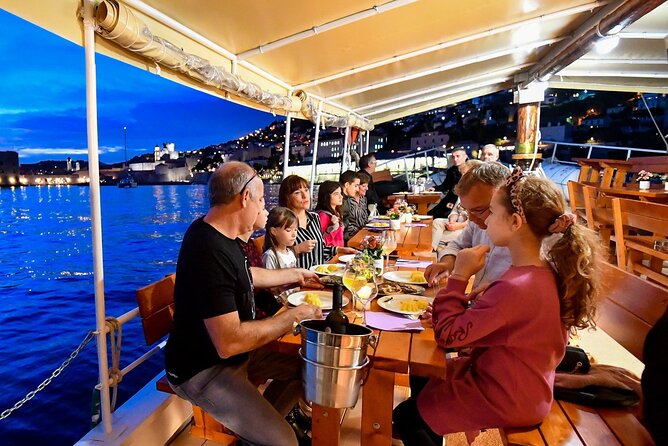 Gastro Cruise | Dinner and Boat ride around Dubrovnik Old Town - The Dinner: Authentic Croatian Food, Not Just a Plate