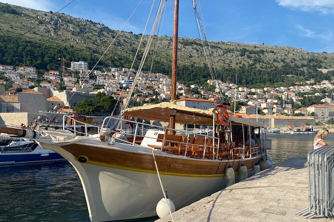 Gastro Cruise | Dinner and Boat ride around Dubrovnik Old Town - Lokrum Island Loop: What It Means for Your Time On Board