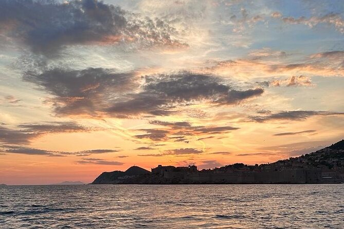 Gastro Cruise | Dinner and Boat ride around Dubrovnik Old Town - George and the Crew: Where the Host Energy Really Shows Up