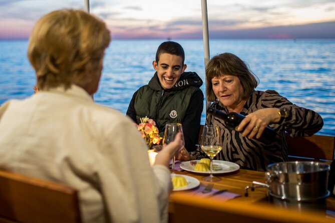 Gastro Cruise | Dinner and Boat ride around Dubrovnik Old Town - Price and Value: What $94 Buys You in Dinner Cruise Reality