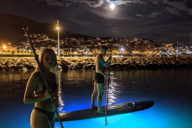 Glowing Stand-Up Paddle Experience in Split - The Route’s Physical Side: Relaxed, But Not Effort-Free