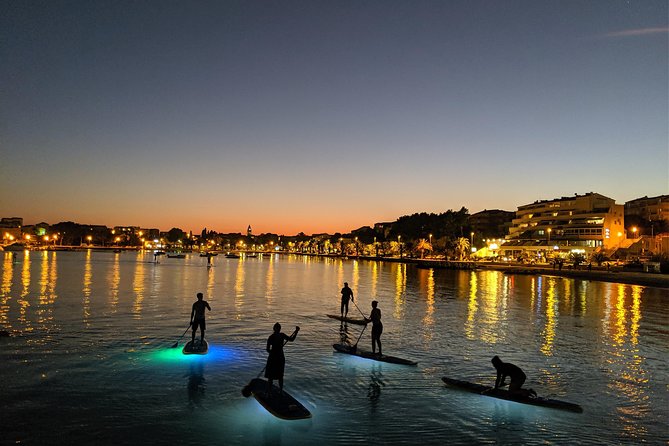 Glowing Stand-Up Paddle Experience in Split - Price and Value: Is $50.81 Fair for This 2h45 Tour?