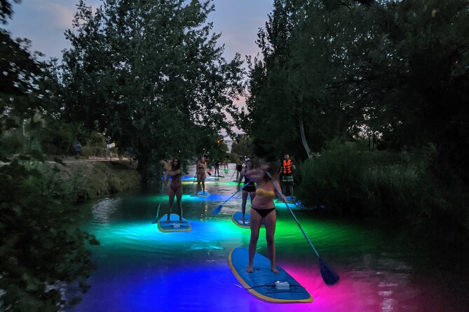 Glowing Stand-Up Paddle Experience in Split - Meeting Point, Transfers, and What to Bring (So You Stay Comfortable)