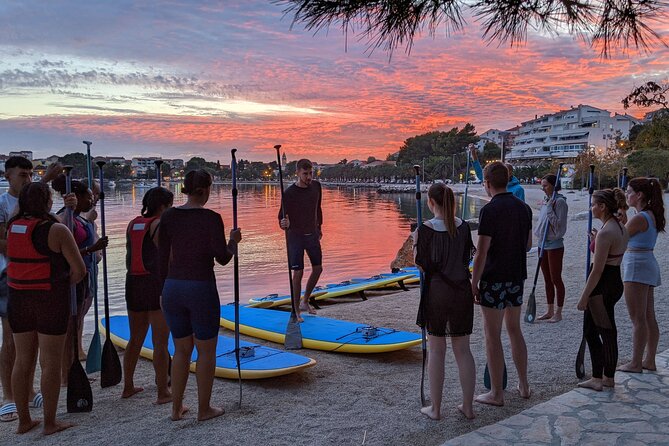 Glowing Stand-Up Paddle Experience in Split - Who Should Book This Glowing SUP, and Who Might Skip It