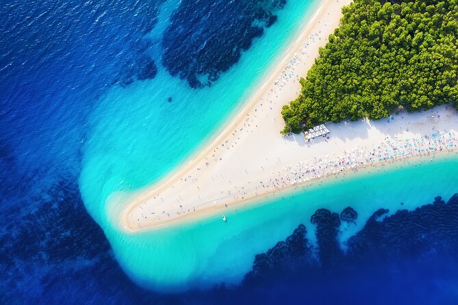Golden Horn Beach & North Shore of Hvar Island Private Boat Tour - Key points before you go