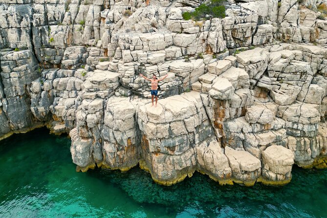 Golden Horn Beach & North Shore of Hvar Island Private Boat Tour - What the private price really covers, and what can add up