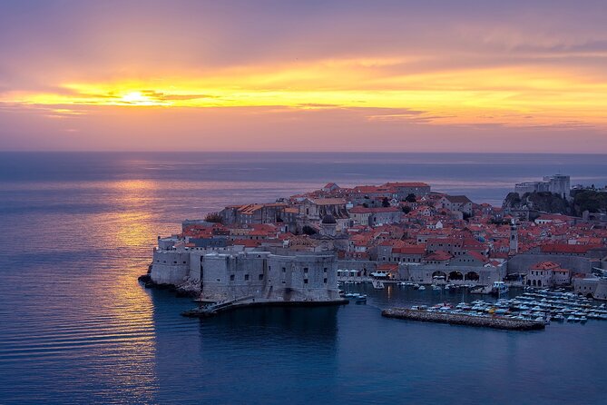 Golden hour SUNSET CRUISE from Dubrovnik Old Town - Key moments worth planning for