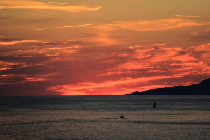 Golden hour SUNSET CRUISE from Dubrovnik Old Town - Champagne, dried fruit, and the romantic pace that doesn’t feel rushed