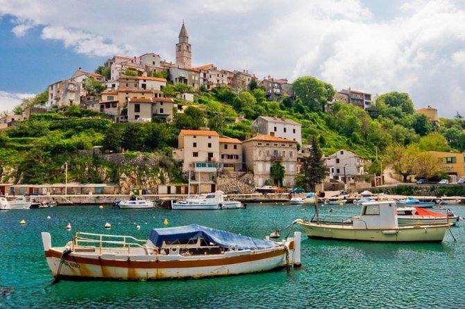Golden Island of Krk from Rijeka - Key Things to Know Before You Go