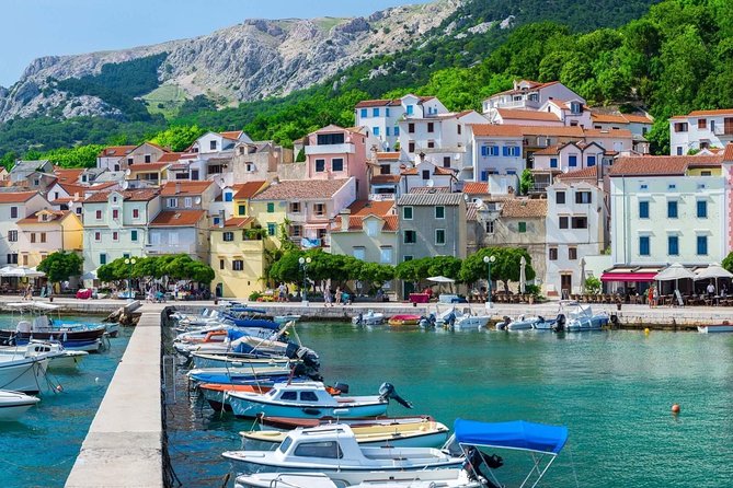 Golden Island of Krk from Rijeka - Rijeka Pickup to Krk: Why This Logistics Work Matters