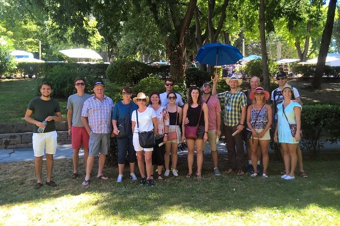Grand Split Walking Tour with Diocletian's Palace - Diocletian Palace with a guide, not a wandering group