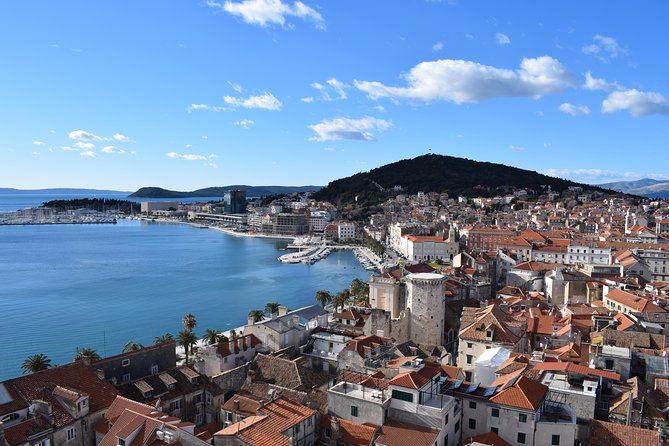Grand Split Walking Tour with Diocletian's Palace - Riva Harbor and Pjaca square, the Split you can feel