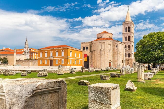 Group History Walking Tour in Zadar Old Town - Key highlights at a glance