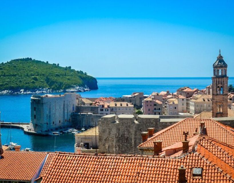 Group tour: Dubrovnik Walking Tour (1h duration, 9:30am, 6pm - Rector’s Palace: A Key Landmark for Civic Dubrovnik