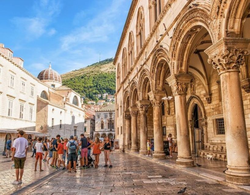 Group tour: Dubrovnik Walking Tour (1h duration, 9:30am, 6pm - Price and Value: What $25 Buys in Dubrovnik Time