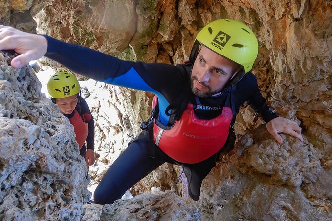 Guided Coasteering Adventure in Pula - From Valovine Beach to confident first steps