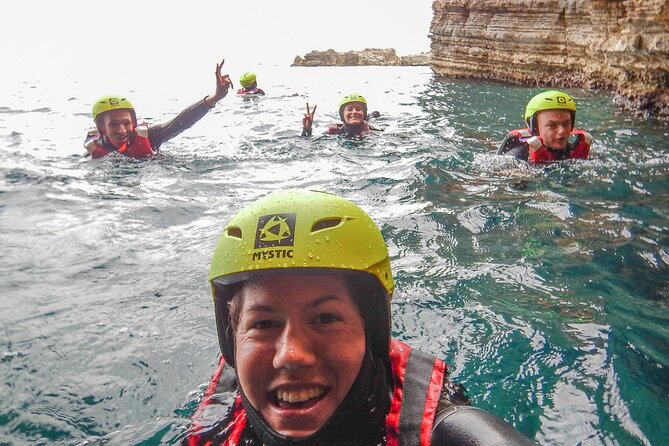 Guided Coasteering Adventure in Pula - The Canyon: where the jump names turn into muscle memory