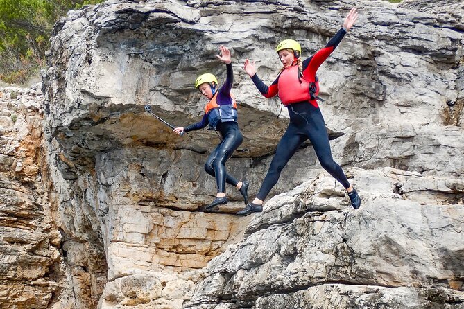 Guided Coasteering Adventure in Pula - What’s included, and why the price makes sense