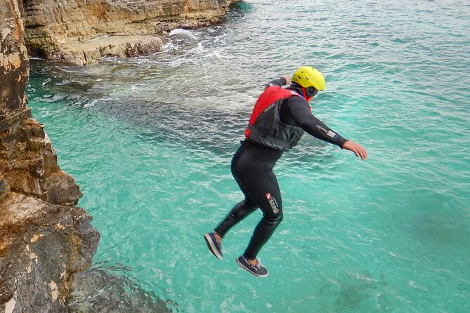 Guided Coasteering Adventure in Pula - Guides matter: Majda, Leo, and the tone of safety
