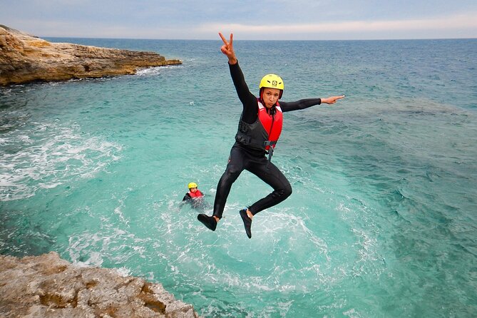 Guided Coasteering Adventure in Pula - Fitness level and who should book this