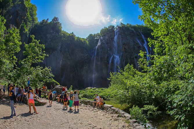 Guided Day Tour from Zadar to Plitvice Lakes - Ride Comfortably, Then Let the Park’s Transport Do the Work