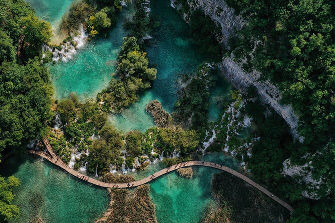 Guided Day Tour from Zadar to Plitvice Lakes - The Boat and Train Rides: Worth It for Time, Not Just Views